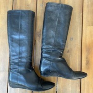Loeffler Randal Black Matilde Boot